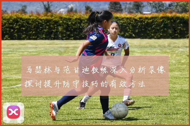 马瑟林与范甘迪教练深入分析录像探讨提升防守技巧的有效方法
